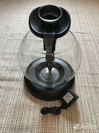 Аквариум Tetra Duo Waterfall Globe 6,8 л + декор