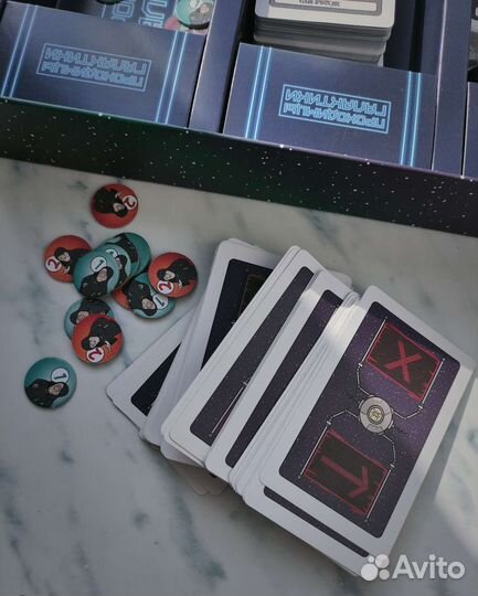 Настольная игра 