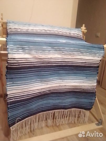 Домотканые половики