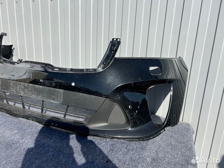 Бампер передний Kia Sorento Prime UM G4KE 2018