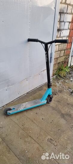 Продам трюковой самокат turbo