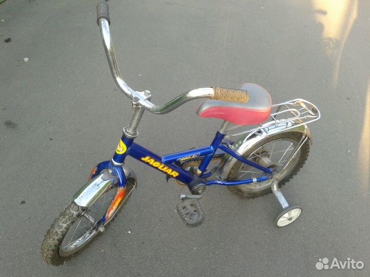 Велосипед детский Jaguar