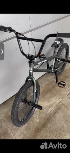 Велосипед bmx