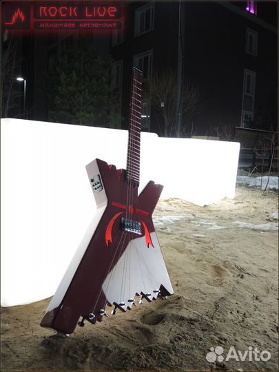 Гитара, акустическая электрогитара