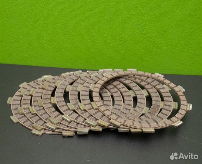 Комплект фрикционных дисков Suzuki GSF650 Bandit