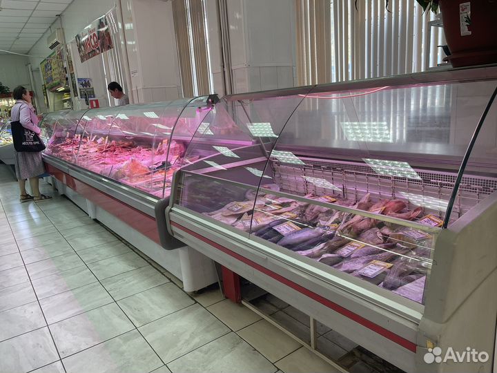 Мясной отдел готовый бизнес