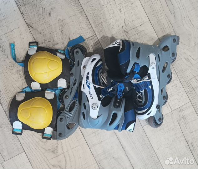 Ролики детские