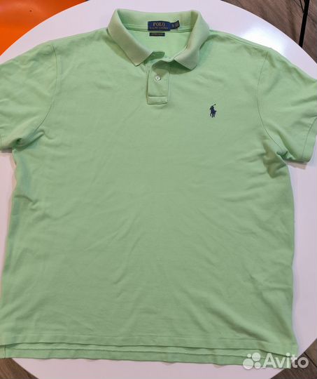 Polo Ralph Lauren, XL, 54, поло