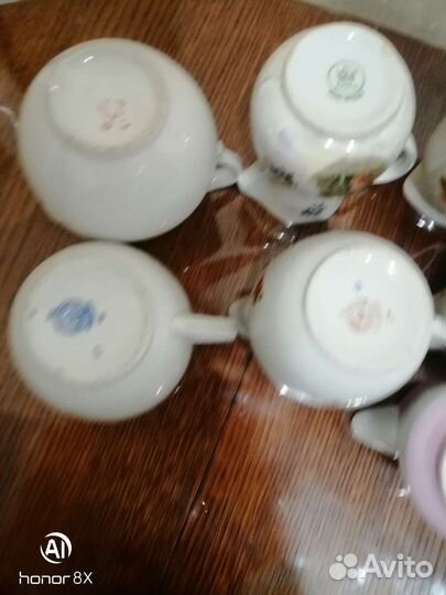 Молочники Бронь