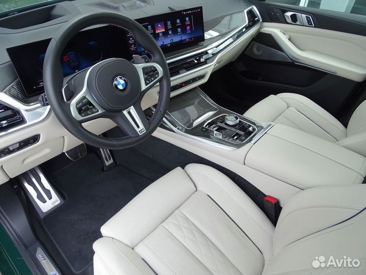 BMW X7 4.4 AT, 2023, 19 822 км