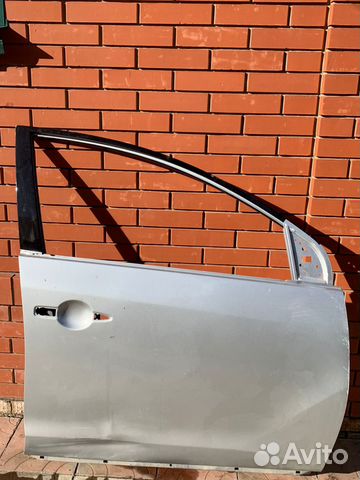 Дверь правая передняя Nissan Murano