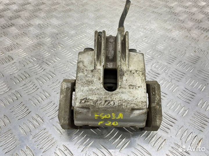 Суппорт тормозной задний левый Bmw 5 Е60 N52B30