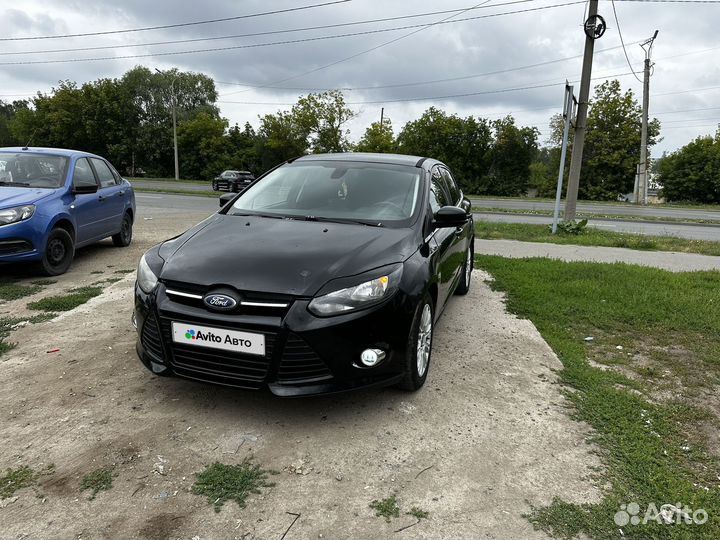 Ford Focus 2.0 AMT, 2011, 258 058 км