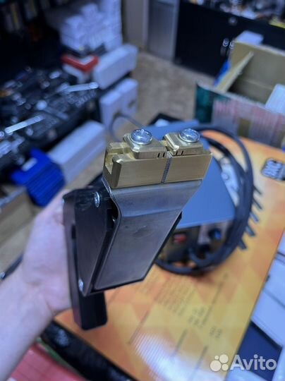 Машинка для нарезки протектора An-004 Россия