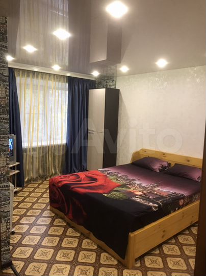 1-к. квартира, 31 м², 4/5 эт.