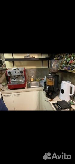 Аренда кофемашины Nuova Simonelli appia 2