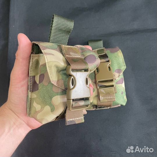 Подсумок под гранату (мультикам/multicam)