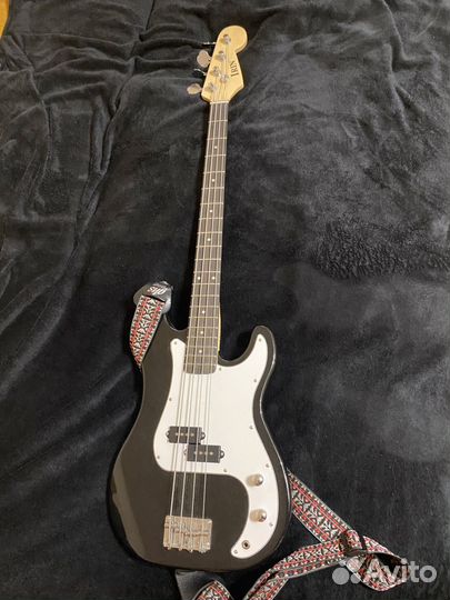 Бас-гитара Irin