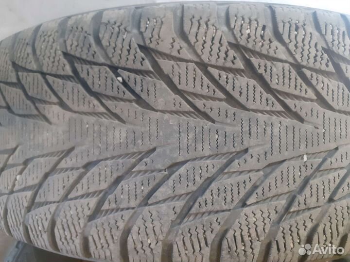 Nokian Tyres Hakkapeliitta R2 225/55 R17