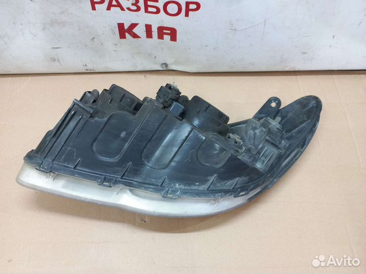 Фара правая Хундай Элантра 4 HD