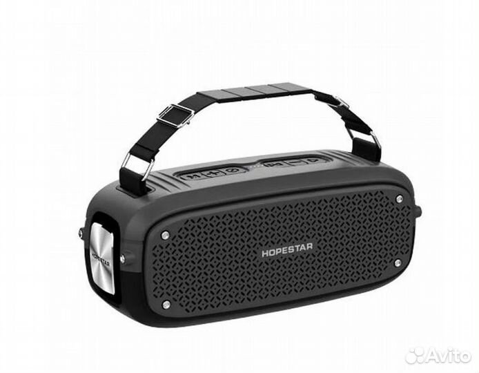 Колонка Hopestar A21 с Type-C + Powerbank