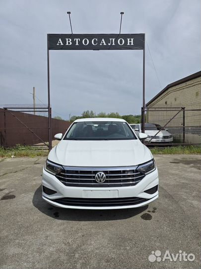 Volkswagen Jetta 1.4 AT, 2018, 82 000 км