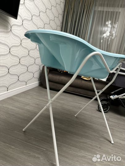 Подставка и ванночка