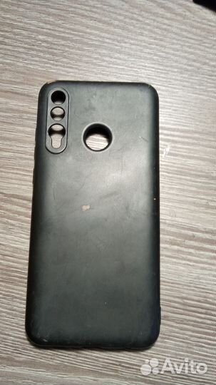 Чехол на honor 10 lite