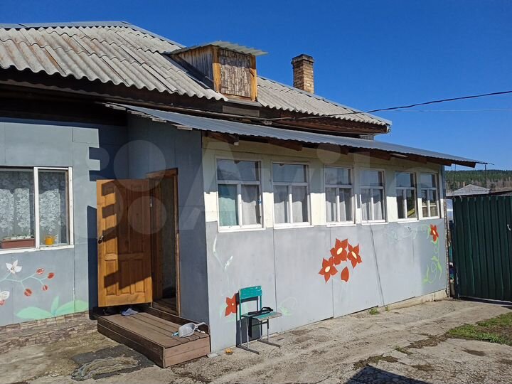 Дом 53,2 м² на участке 14 сот.