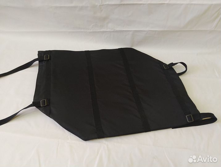 Баллистическая защита на дверь авто