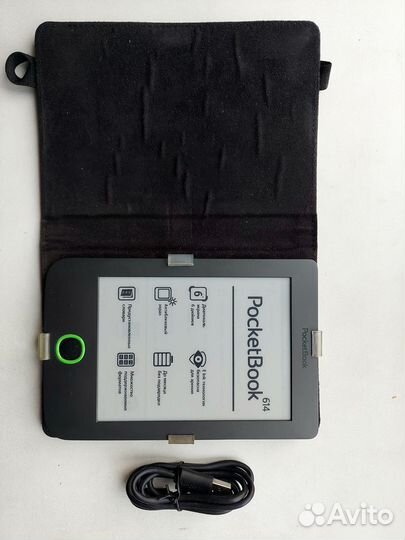 Электронная книга Pocketbook 614