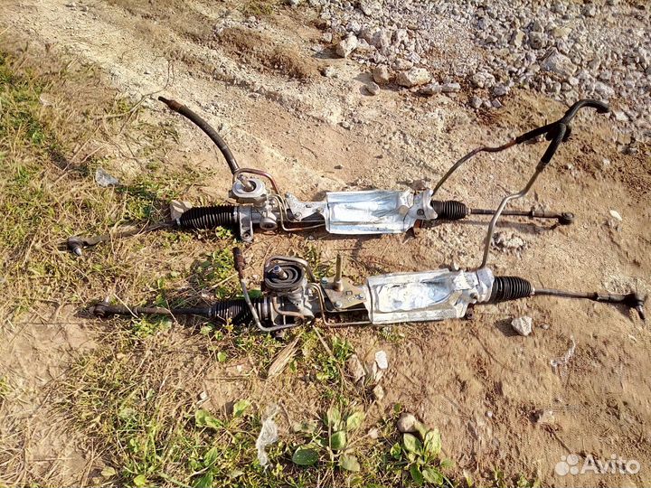 Рулевая рейка Volkswagen Golf 4 Bora Audi A3