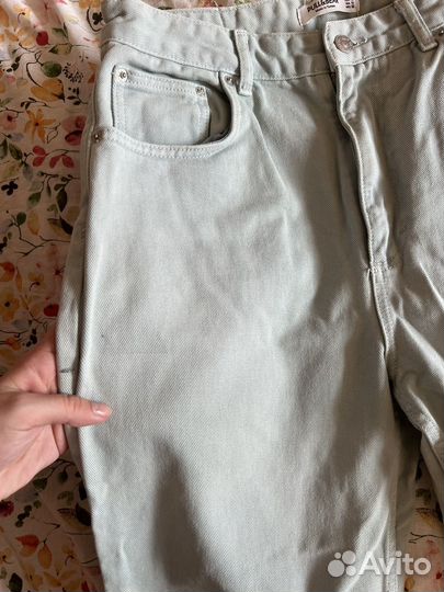 Джинсы pull and bear