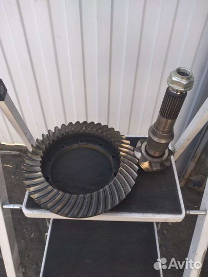 Коническая пара газель 3302