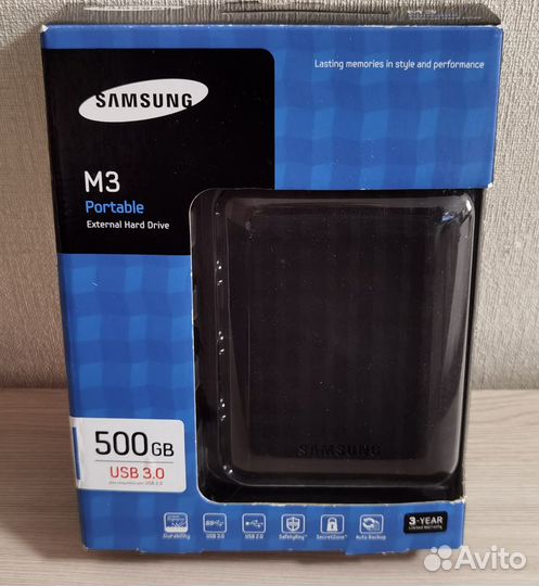 Жесткий диск