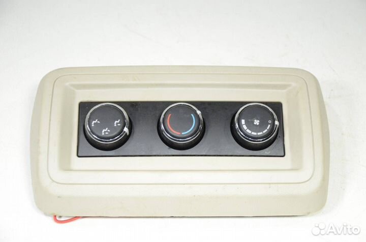 Блок управления отопителем Dodge Grand Caravan RT