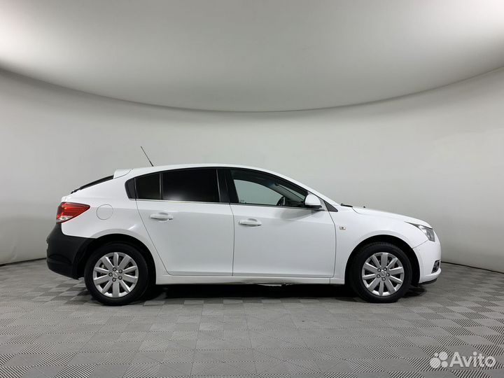 Chevrolet Cruze 1.8 AT, 2012, 125 000 км