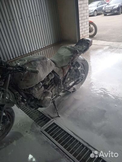 Kawasaki zrx 400 1995