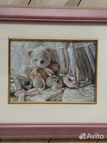 Картина вышивка крестом