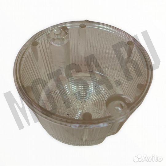 Рассеиватель белый круглый Круг