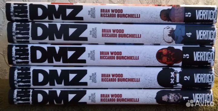 Комиксы на английском