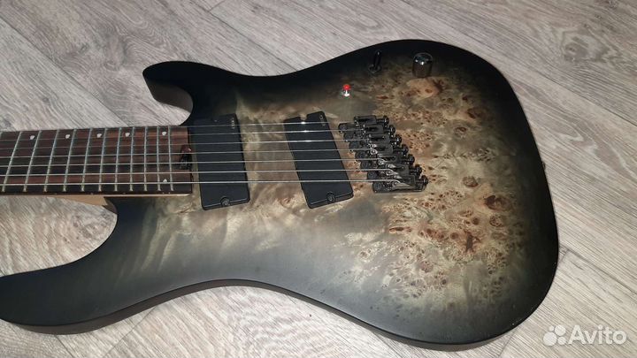 Электрогитара Cort KX500MS 7 струн мультимензура