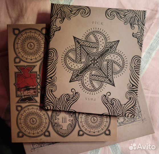 Mucc Live Chronicle 3 лимитированное издание