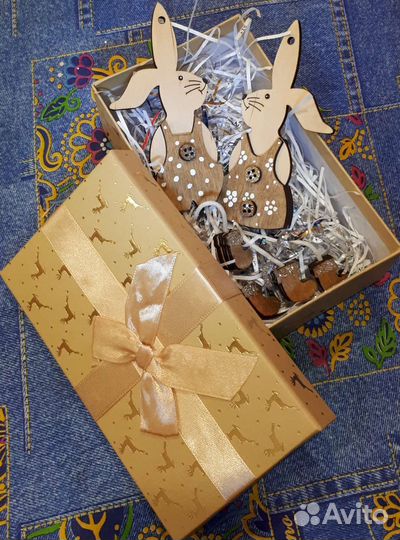 Магнитики на холодильник