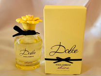 Парфюмерная вода женская Dolce&Gabbana Shine 50 ml