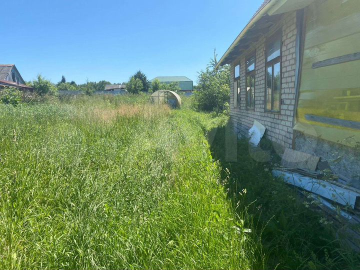 Дом 85 м² на участке 15 сот.