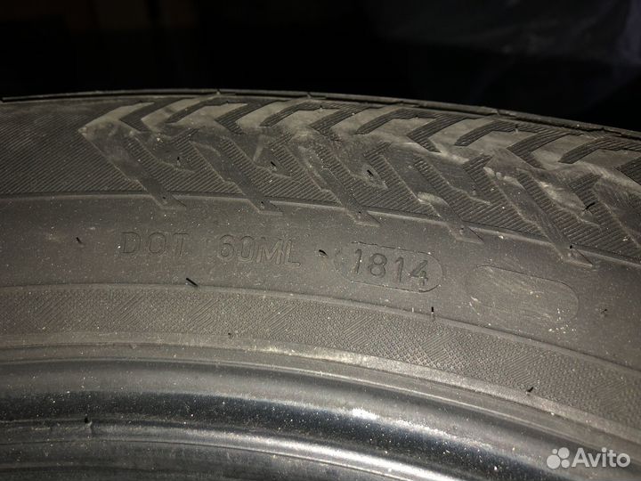 Nokian Tyres Hakkapeliitta 8 235/60 R18