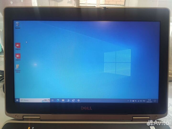 Ноутбук dell latitude Е6420