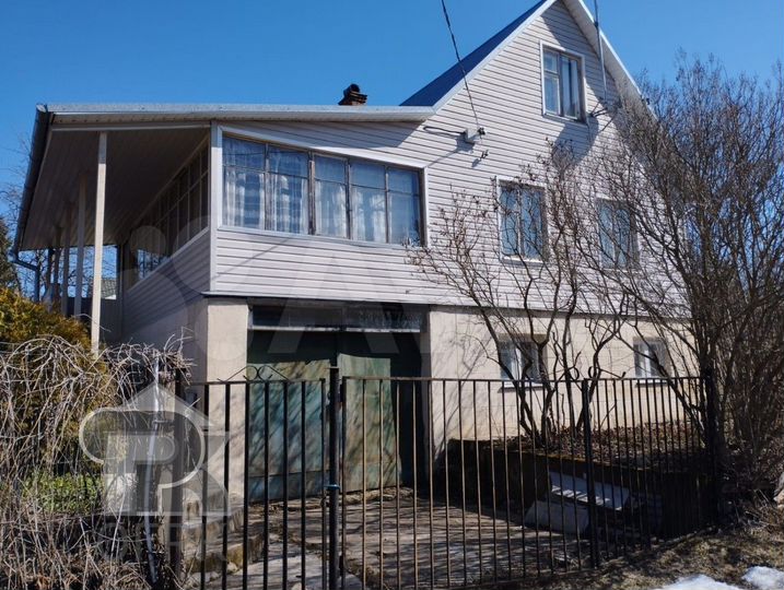 Дом 152 м² на участке 7,2 сот.