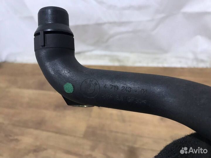 Патрубок (трубопровод, шланг) BMW 3 E92 2007